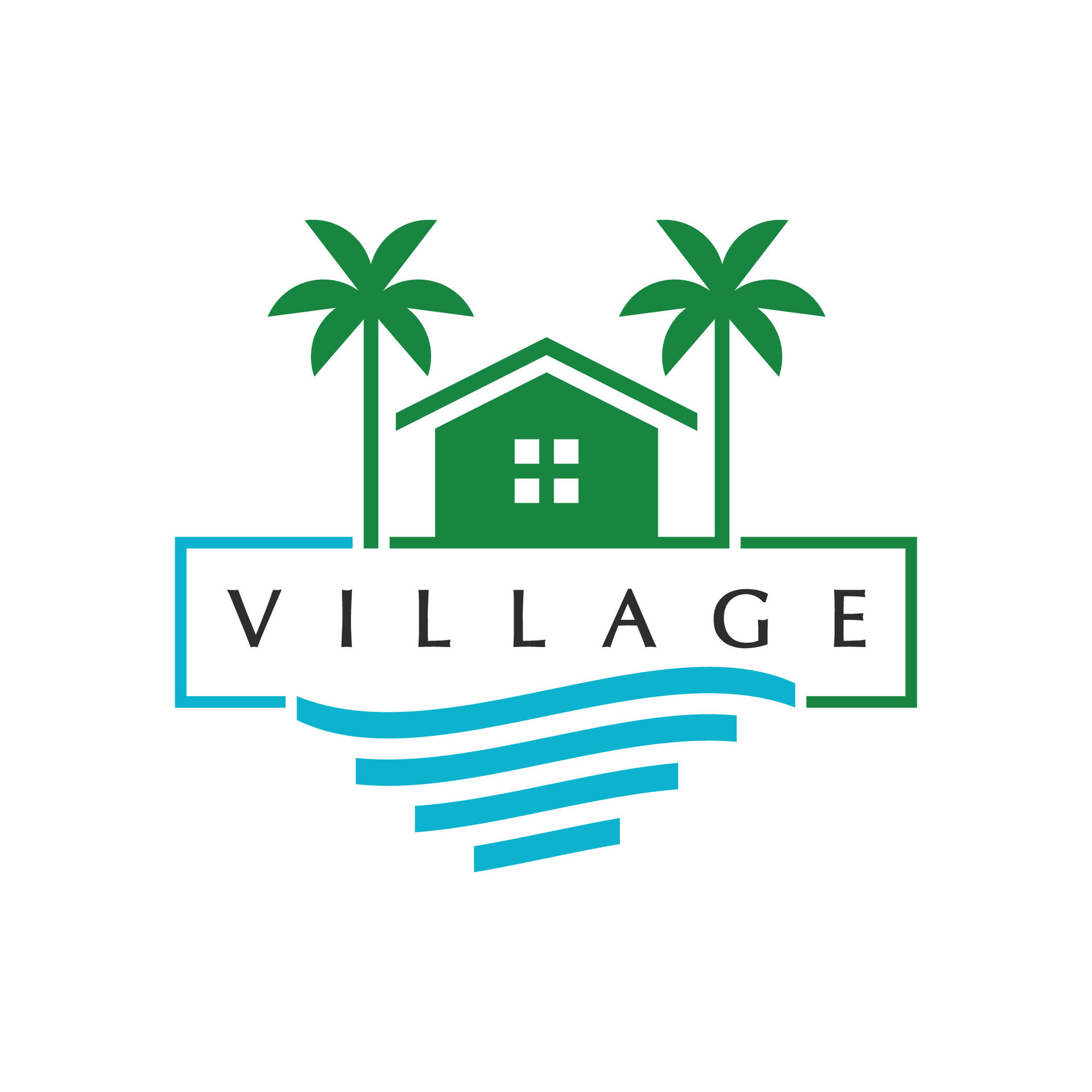 E-Village Logo